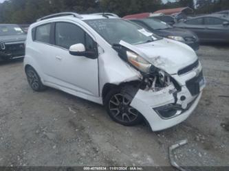 CHEVROLET SPARK 2LT AUTO