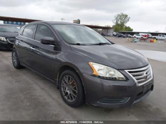 NISSAN SENTRA S