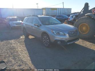 SUBARU OUTBACK 2.5I LIMITED