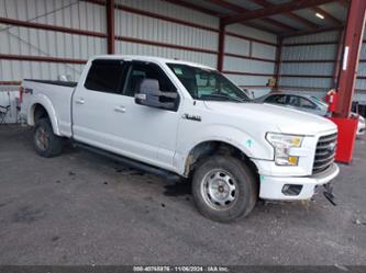 FORD F-150 XLT