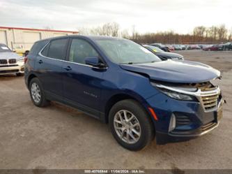 CHEVROLET EQUINOX AWD LT