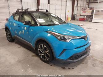 TOYOTA C-HR XLE