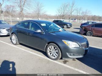 BUICK REGAL TURBO