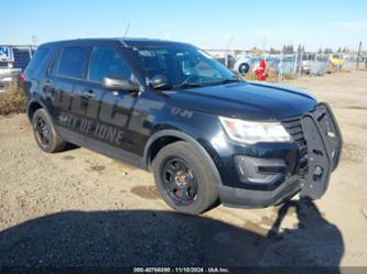 FORD POLICE INTERCEPTOR