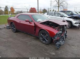 DODGE CHALLENGER GT AWD