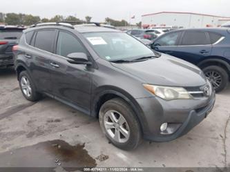 TOYOTA RAV4 XLE