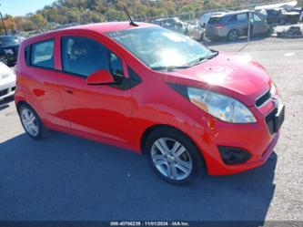 CHEVROLET SPARK LS MANUAL