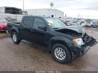 NISSAN FRONTIER SV