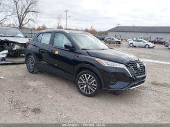 NISSAN KICKS SV XTRONIC CVT