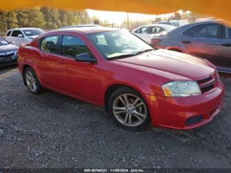 DODGE AVENGER SE