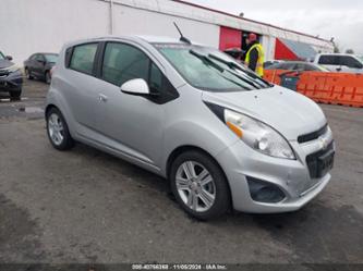 CHEVROLET SPARK 1LT CVT