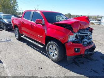 GMC CANYON SLE