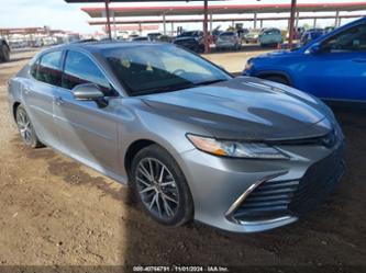 TOYOTA CAMRY HYBRID XLE