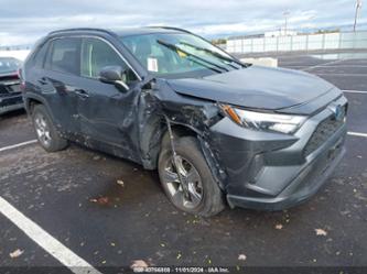 TOYOTA RAV4 HYBRID XLE