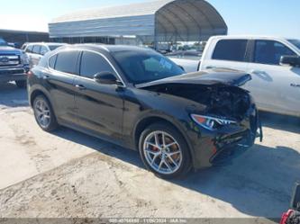 ALFA ROMEO STELVIO TI LUSSO AWD