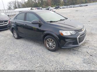 CHEVROLET SONIC LT AUTO