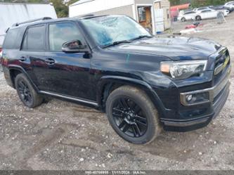 TOYOTA 4RUNNER NIGHTSHADE SPECIAL EDITION