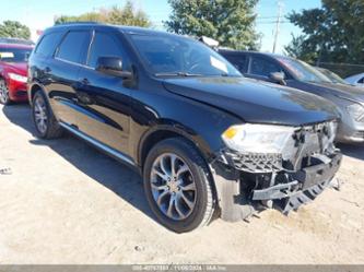 DODGE DURANGO SXT RWD