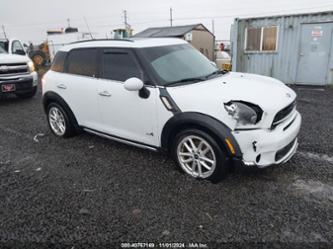 MINI COUNTRYMAN COOPER S