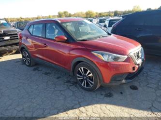 NISSAN KICKS SV XTRONIC CVT