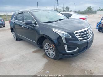 CADILLAC XT5 LUXURY