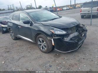 NISSAN MURANO SV INTELLIGENT AWD