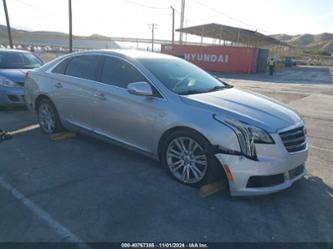 CADILLAC XTS LUXURY