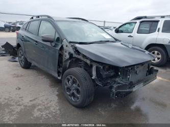 SUBARU CROSSTREK SPORT