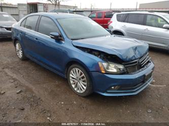 VOLKSWAGEN JETTA 1.8T SEL