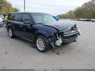 FORD FLEX SEL