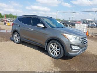 HYUNDAI SANTA FE 2.0L TURBO