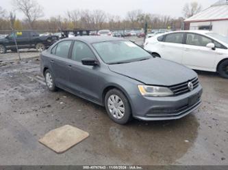 VOLKSWAGEN JETTA 1.4T S