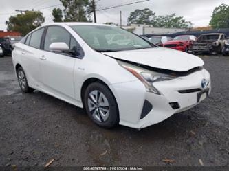 TOYOTA PRIUS THREE