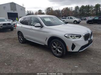 BMW X3 XDRIVE30I