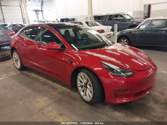 TESLA MODEL 3 LONG RANGE DUAL MOTOR ALL-WHEEL DRIVE