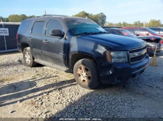 CHEVROLET TAHOE LT