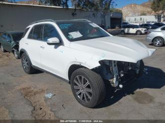 MERCEDES-BENZ GLE-CLASS 4MATIC