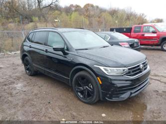 VOLKSWAGEN TIGUAN 2.0T SE R-LINE BLACK