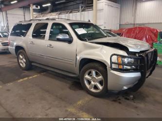 CHEVROLET SUBURBAN LTZ