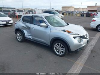 NISSAN JUKE S