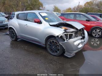 NISSAN JUKE NISMO