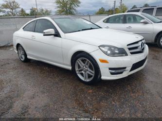 MERCEDES-BENZ C-CLASS SPORT