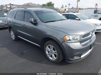 DODGE DURANGO CREW