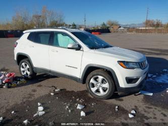 JEEP COMPASS LATITUDE 4X4