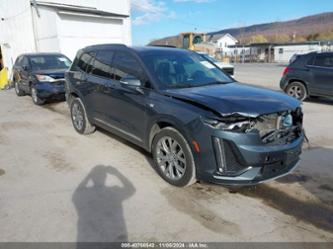 CADILLAC XT6 AWD SPORT