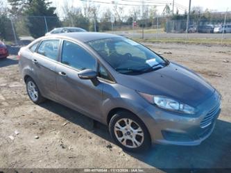 FORD FIESTA SE