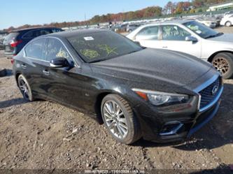 INFINITI Q50 3.0T LUXE