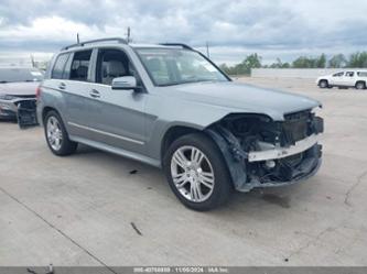 MERCEDES-BENZ GLK-CLASS