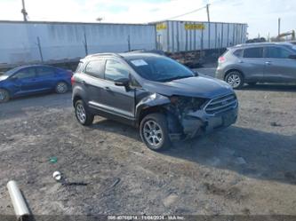 FORD ECOSPORT SE