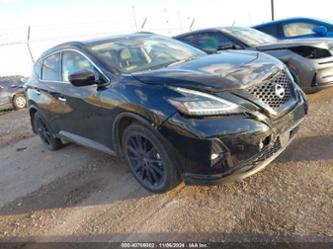 NISSAN MURANO SV INTELLIGENT AWD